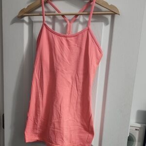 Lululemon Tank Top Workout Yoga Sports